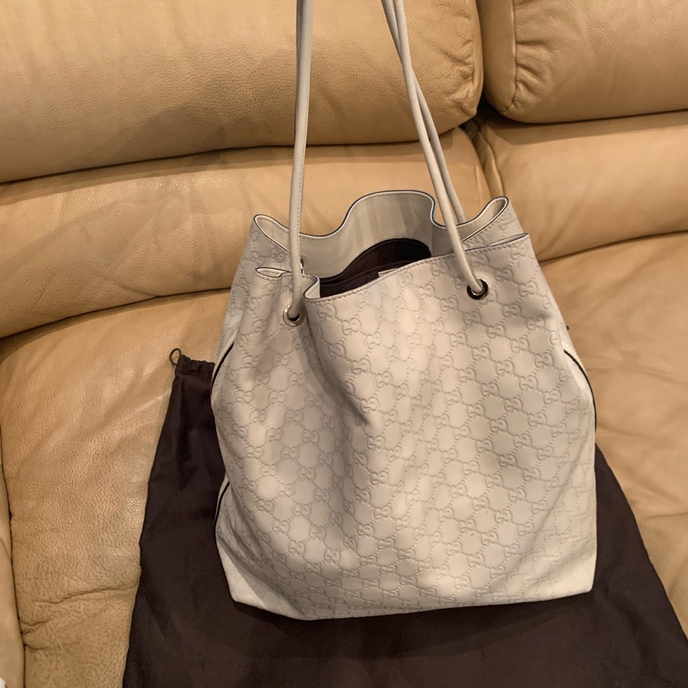 ❤️ Large Gucci tote - Picture 3 of 16